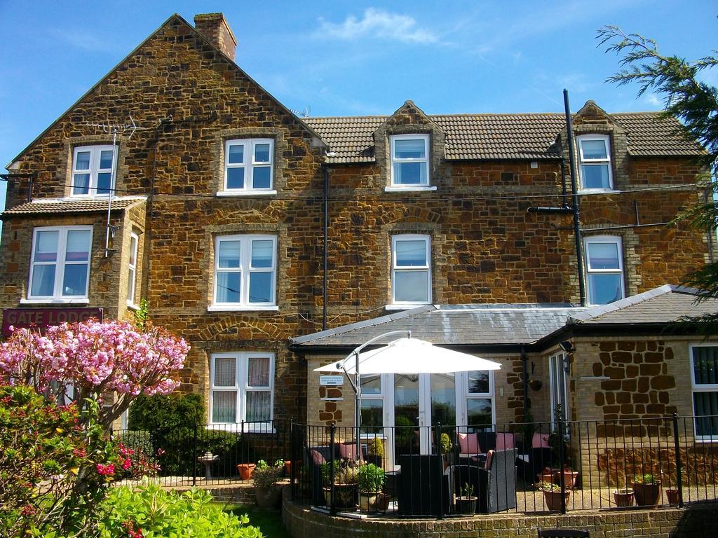 Gate Lodge Guest House Hunstanton Exterior foto